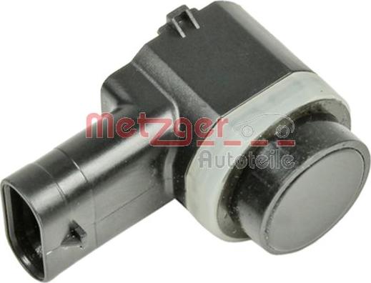 Metzger 0901238 - Sensor, parking assist autospares.lv