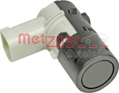 Metzger 0901233 - Sensor, parking assist autospares.lv