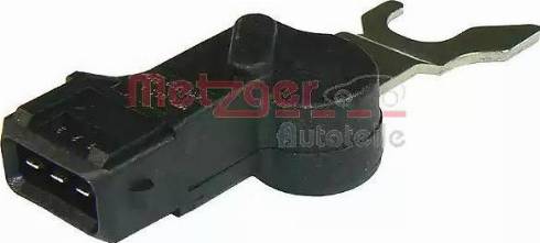 Metzger 0903006 - Sensor, camshaft position autospares.lv