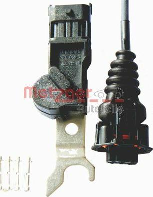 Metzger 0903007 - Sensor, camshaft position autospares.lv