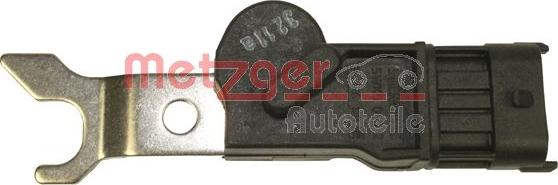 Metzger 0903035 - Sensor, camshaft position autospares.lv