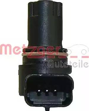 Metzger 0903038 - Sensor, camshaft position autospares.lv