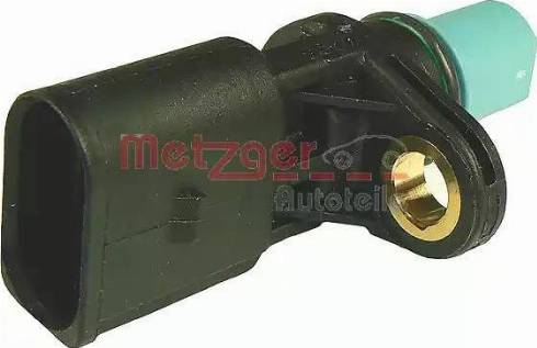 Metzger 0903022 - Sensor, camshaft position autospares.lv