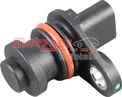 Metzger 0903244 - Sensor, camshaft position autospares.lv