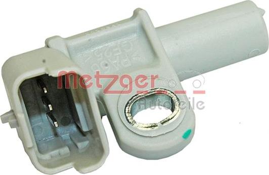 Metzger 0903214 - Sensor, camshaft position autospares.lv