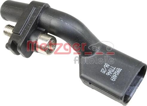 Metzger 0902409 - Sensor, crankshaft pulse autospares.lv