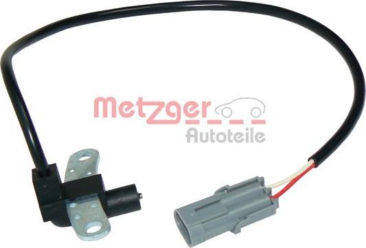 Metzger 0902013 - Sensor, crankshaft pulse autospares.lv