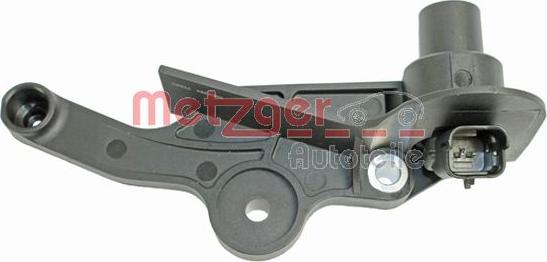 Metzger 0902364 - Sensor, crankshaft pulse autospares.lv