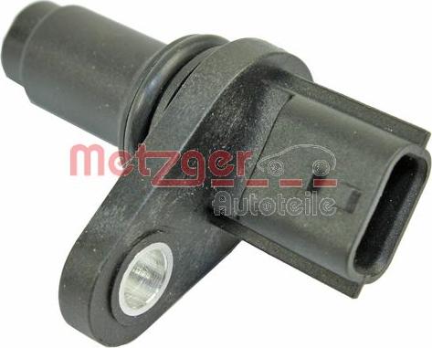 Metzger 0902335 - Sensor, crankshaft pulse autospares.lv