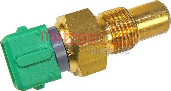 Metzger 0915003 - Sensor, coolant temperature autospares.lv