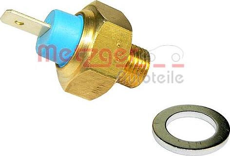 Metzger 0915002 - Sensor, coolant temperature autospares.lv