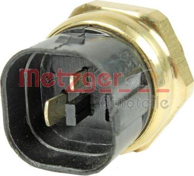 Metzger 0915195 - Temperature Switch, radiator / air conditioner fan autospares.lv