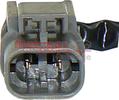 Metzger 0915219 - Temperature Switch, radiator / air conditioner fan autospares.lv