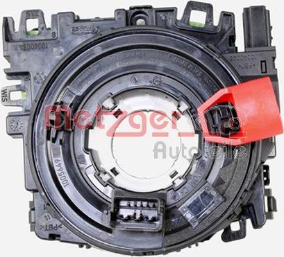 Metzger 0916723 - Clockspring, airbag autospares.lv