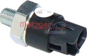 Metzger 0910040 - Sender Unit, oil pressure autospares.lv