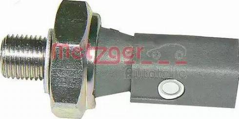 Metzger 0910051 - Sender Unit, oil pressure autospares.lv