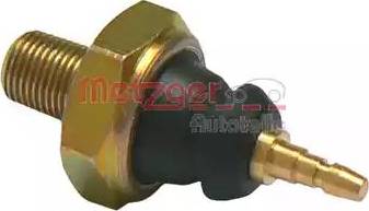 Metzger 0910009 - Sender Unit, oil pressure autospares.lv