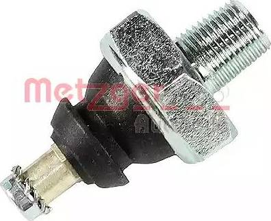 Metzger 0910008 - Sender Unit, oil pressure autospares.lv