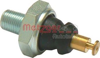 Metzger 0910010 - Sender Unit, oil pressure autospares.lv