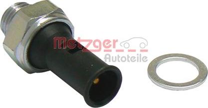 Metzger 0910013 - Sender Unit, oil pressure autospares.lv