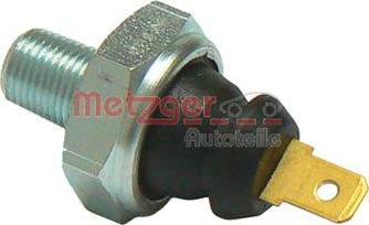 Metzger 0910012 - Sender Unit, oil pressure autospares.lv