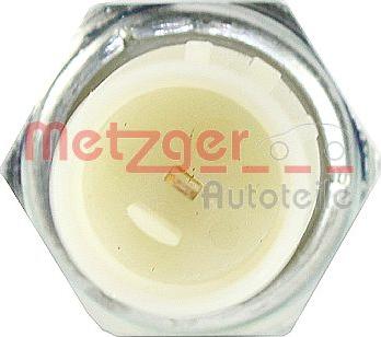 Metzger 0910080 - Sender Unit, oil pressure autospares.lv