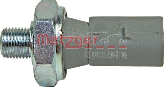 Metzger 0910100 - Sender Unit, oil pressure autospares.lv