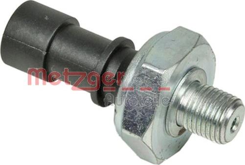 Metzger 0910103 - Sender Unit, oil pressure autospares.lv