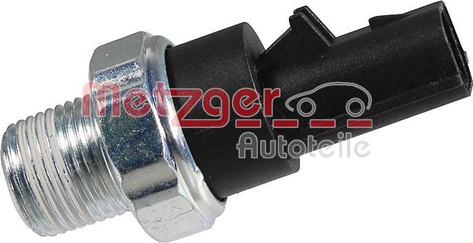 Metzger 0910113 - Sender Unit, oil pressure autospares.lv