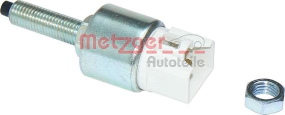 Metzger 0911039 - Brake Light Switch / Clutch autospares.lv