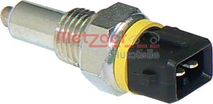 Metzger 0912009 - Switch, reverse light autospares.lv