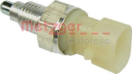 Metzger 0912013 - Switch, reverse light autospares.lv