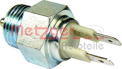 Metzger 0912020 - Switch, reverse light autospares.lv