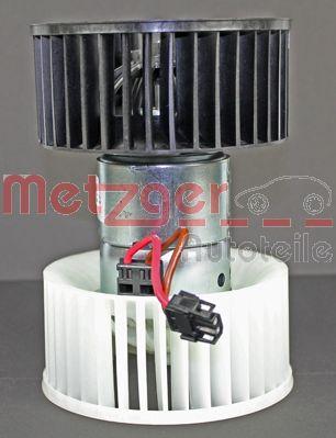 Metzger 0917057 - Interior Blower autospares.lv