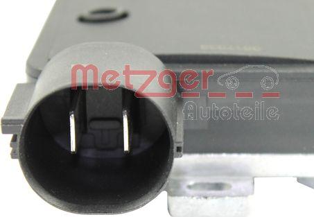 Metzger 0917038 - Control Unit, electric fan (engine cooling) autospares.lv