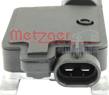 Metzger 0917038 - Control Unit, electric fan (engine cooling) autospares.lv