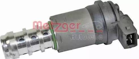 Metzger 0899047 - Control Valve, camshaft adjustment autospares.lv