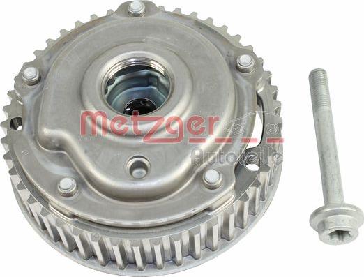 Metzger 0899038 - Camshaft Adjuster autospares.lv