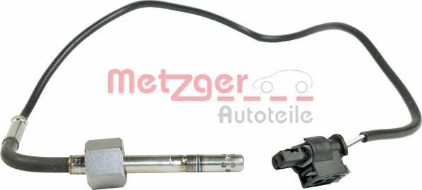 Metzger 0894091 - Sensor, exhaust gas temperature autospares.lv