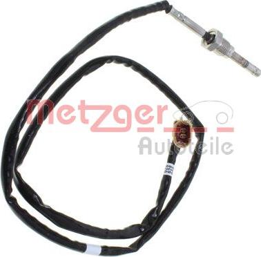 Metzger 0894014 - Sensor, exhaust gas temperature autospares.lv