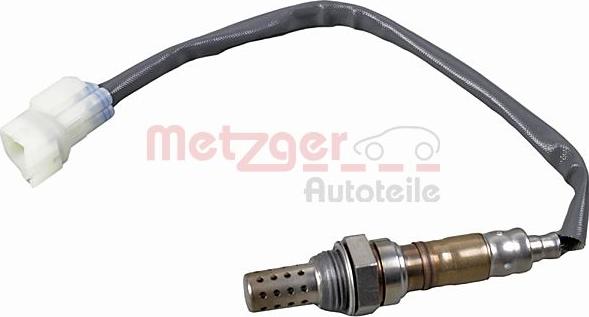 Metzger 0895463 - Lambda Sensor autospares.lv