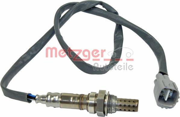 Metzger 0895594 - Lambda Sensor autospares.lv