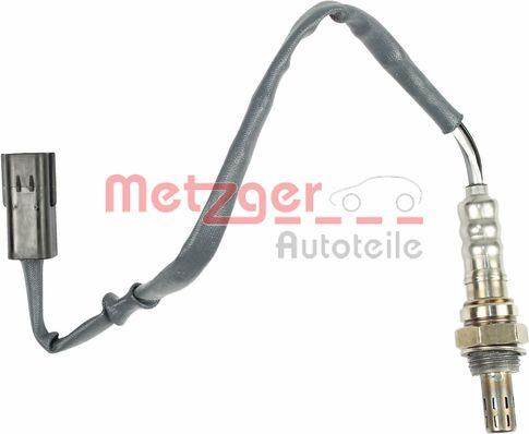 Metzger 0895590 - Lambda Sensor autospares.lv