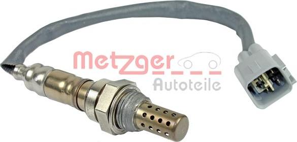 Metzger 0895604 - Lambda Sensor autospares.lv