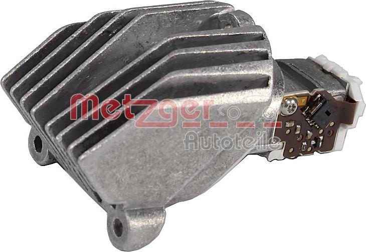 Metzger 0896519 - Control Unit, lights autospares.lv