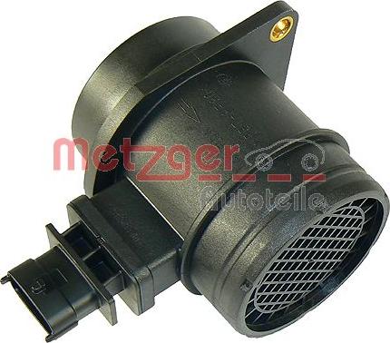 Metzger 0890194 - Air Mass Sensor autospares.lv