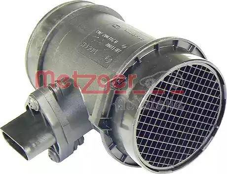 Metzger 0890278 - Air Mass Sensor autospares.lv