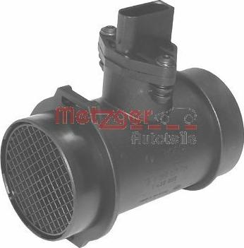 Metzger 0890112 - Air Mass Sensor autospares.lv