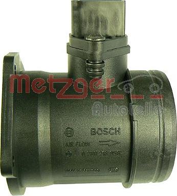 Metzger 0890184 - Air Mass Sensor autospares.lv