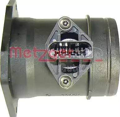 Metzger 0890274 - Air Mass Sensor autospares.lv